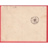 N°90 CACHET ESSAI PARIS DEPART GRAND DRAPEAU OMBRE POUR DOLE JURA 1898