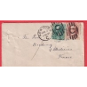 USA ETATS UNIS N°40 41 NEW YORK BUREAU C 1883 PARIS ACADEMIE DE MEDECINE