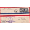 1ER VOLS FIRST FLIGHT ETATS UNIS USA ATALANTA MIAMI 1928 CHAMALIERES PUY DE DOME