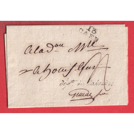 FRANCHISE DEPARTEMENT DU CALVADOS MARQUE 13 CAEN CALVADOS