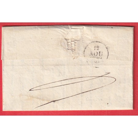 MARQUE P78P ST TROPEZ VAR 1828 40X10,5 POUR MARSEILLE INDICE 13