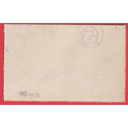 ENTIER SAGE + N°111 LEVEE EXCEPTIONNELLE PARIS DEPART E1 POUR NICE ALPES MARITIMES