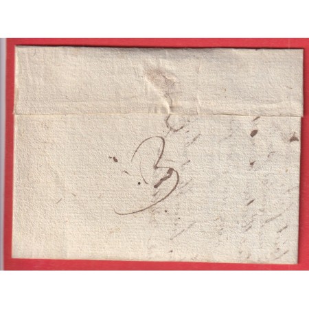 MARQUE P11P MILHAUD MILLAU AVEYRON 1802 POUR ST HYPOLITE GARD INDICE 12