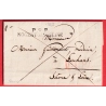 MARQUE P9P NOGENT SUR SEINE 1822 54X10 LOUHANS SAONE ET LOIRE INDICE 11