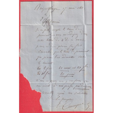 TIMBRE TAXE N°2 CAD ROUEN SEINE INFERIEURE BOITE RURALE BOIS GUILLAUME POUR ROUEN