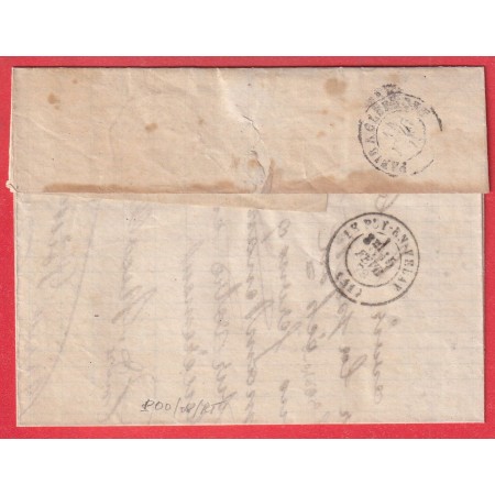 N°67 79 PARIS RUE DE CLERY E1 LEVEE EXCEPTIONNELLE LE PUY HAUTE LOIRE 1878