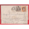 N°38 57 GC 2740 ORLEANS LOIRET POUR COSNE NIEVRE