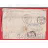 N°38 57 GC 2740 ORLEANS LOIRET POUR COSNE NIEVRE