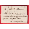 MARQUE LUNEL HERAULT LN°2 1790 POUR MONTPELLIER