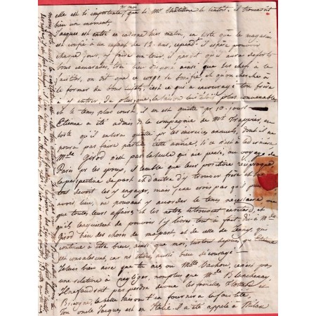 MARQUE P1P FERNEY AIN 1828 ACHEMINEE DE CAROUGE GENEVE SUISSE POUR PARIS