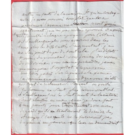 MARQUE 79 FONTENAY VENDEE 1801 ANGOULEME CHARENTE INDICE 7