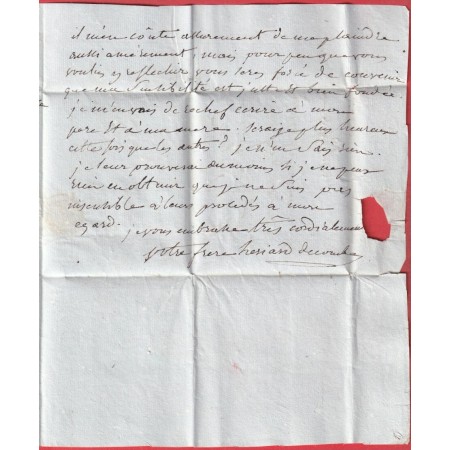 MARQUE 79 FONTENAY VENDEE 1801 ANGOULEME CHARENTE INDICE 7