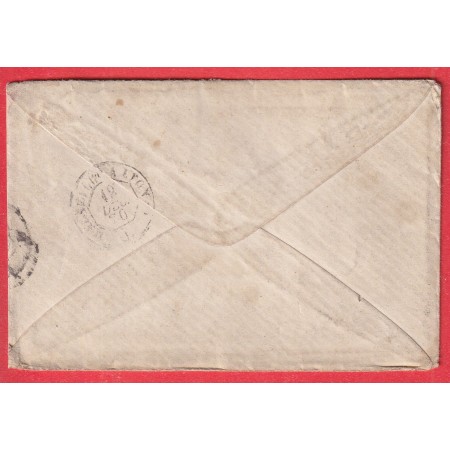 GUERRE 1870 ARMEE DE LA LOIRE CAD GARE AVIGNON VAUCLUSE PP FABRICATION LOCALE POITIERS VIENNE