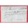 MARQUE P48P CARENTAN MANCHE 1806 POUR COUTANCES INDICE 14