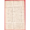 CURSIVE 1 OYONNAX 1836 TAXE LOCALE 1 NANTUA INDICE 9