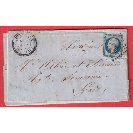 N°14 BDF PC 3264 ST ROME DU TARN AVEYRON CAD TYPE 22 SOMMIERES GARD