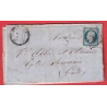 N°14 BDF PC 3264 ST ROME DU TARN AVEYRON CAD TYPE 22 SOMMIERES GARD