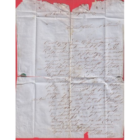 N°14 BDF PC 3264 ST ROME DU TARN AVEYRON CAD TYPE 22 SOMMIERES GARD
