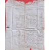 N°14 BDF PC 3264 ST ROME DU TARN AVEYRON CAD TYPE 22 SOMMIERES GARD