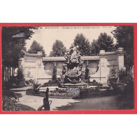 N°85 109 CACHET HEXAGONAL LEVEE T TELEGRAPHE ?? BORDEAUX LES SALINIERES 1902 POUR LIMOGES LEVEE EXCEPTIONNELLE ???