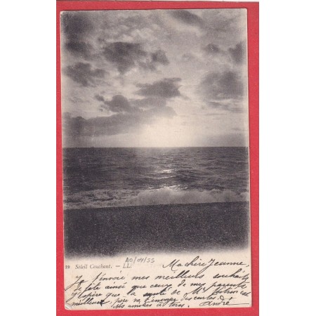 N°125 111 LEVEE EXCEPTIONNELLE LE HAVRE SEINE INFERIEURE POUR PARIS TYPE BLANC MOUCHON