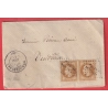N°28 PAIRE GC 2397 MONDOUBLEAU LOIR ET CHER POUR VENDOME