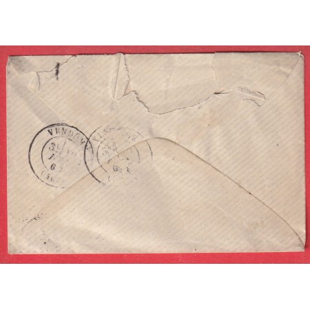 N°28 PAIRE GC 2397 MONDOUBLEAU LOIR ET CHER POUR VENDOME