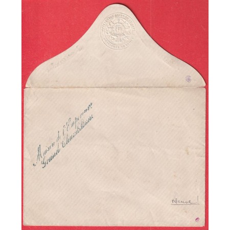 FRANCHISE MAISON DE L'EMPEREUR GRAND CHAMBELLANS NEUVE