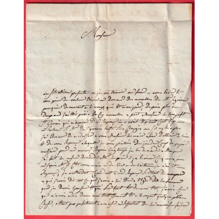 MARQUE P70P TOURNUS SAONE ET LOIRE 1807 POUR LIMOUX AUDE 28X8 INDICE 13