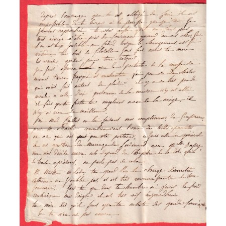 MARQUE 69 HERICOURT HAUTE SAONE 1822 40X101/2 BESANCON DOUBS INDICE 12