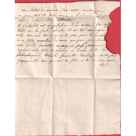 MARQUE 69 HERICOURT HAUTE SAONE 1822 40X101/2 BESANCON DOUBS INDICE 12