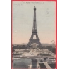 N°111 129 PARIS LEVEE EXCEPTIONNELLE PARIS DEPART HEXAGONAL 1904 POUR GRILLON VAUCLUSE