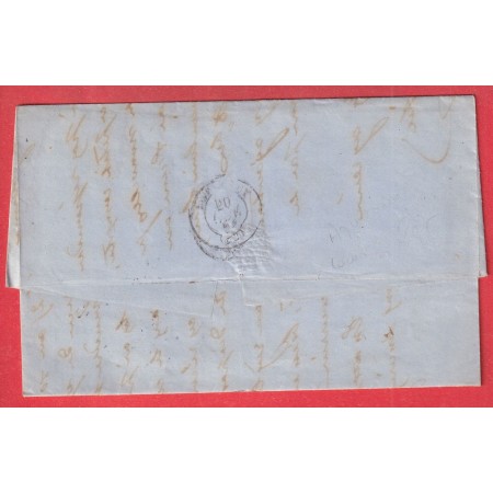 N°22 GC 688 CADILLAC GIRONDE OR LAVIALLE ?? POUR BORDEAUX