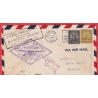 1ER VOL FIRST FLIGHT MIAMI MERIDA PUERTO BARRIOS GUATEMALA USA ETATS UNIS 1931