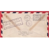 1ER VOL FIRST FLIGHT MIAMI MERIDA PUERTO BARRIOS GUATEMALA USA ETATS UNIS 1931
