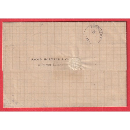 N°46B CONVOYEUR STATION FIRMINY GC 2565 MOULINS ALLIER POUR BORDEAUX