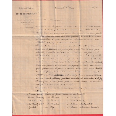 N°46B CONVOYEUR STATION FIRMINY GC 2565 MOULINS ALLIER POUR BORDEAUX