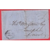 MONTREAL CANADA 1855 POUR GUEPLH 1855 QUEBEC
