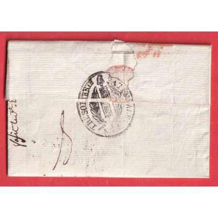 FRANCHISE DIRECTEUR DU TRESOR PUBLIC AN9 POUR MONTPELLIER