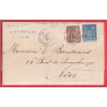 N°67 90 LEVEE EXCEPTIONNELLE PARIS RUE TAITBOUT POUR NICE ALPES MARITIMES
