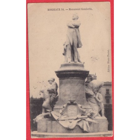 N°130 LEVEE EXCEPTIONNELLE BORDEAUX PL ST PROJET GIRONDE 1905 AGEN LOT ET GARONNE