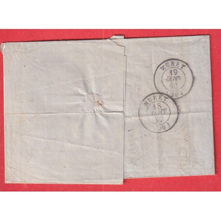 N°17B ROSE PALE PC 3383 TOULOUSE HAUTE GARONNE POUR MURET