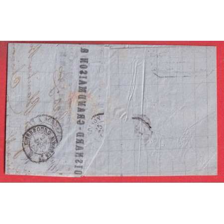 N°14 GC 1706 GRANVILLE MANCHE POUR CHINON INDRE ET LOIRE