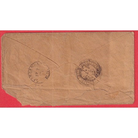 GUERRE 1870 PRISONNIER DE GUERRE DANZIG DANTZIG 1871 SARREGUEMINES MOSELLE