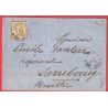 ALSACE LORRAINE N°5 SAVERNE ZABERN IN ELSASS 1871 BAS RHIN SARREBOURG MEURTHE ET MOSELLE