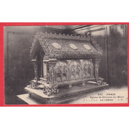 N°137 138 LEVEE EXCEPTIONNELLE PARIS R DE VAUGIRARD 1911 RARE STGERMAIN LES BELLES VIENNE