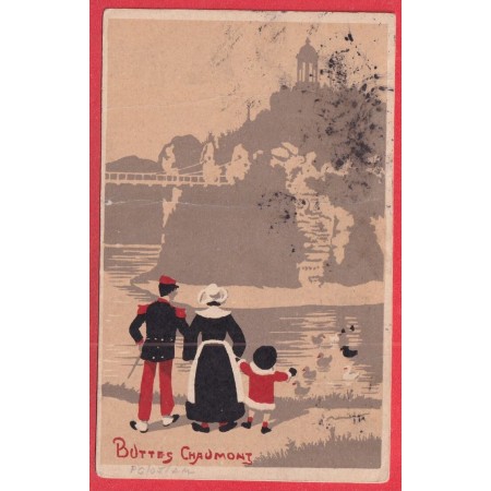 N°137 X3 LEVEE EXCEPTIONNELLE PARIS BD DES ITALIENS 1909 VILLENEUVE SUR LOT