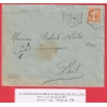 N°141 LEVEE EXCEPTIONNELLE PARIS 113 HOTEL DE VILLE 1913 BALE SUISSE