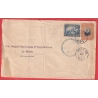 LETTRE DE JEREMIE HAITI PAR AVION 1928 POUR LE HAVRE SEINE INFERIEURE