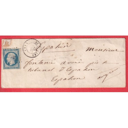 N°10 PC 3076 ST GENIEZ AVEYRON POUR ESPALION